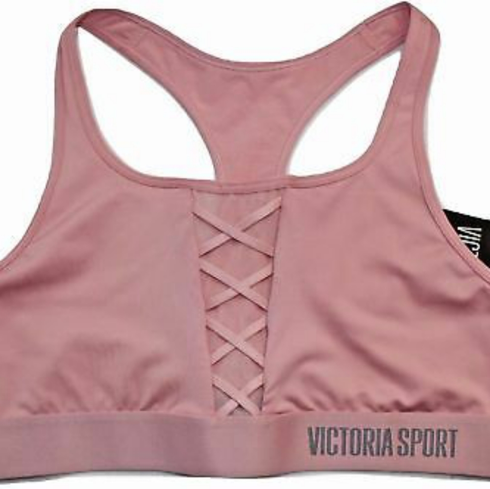 Victoria Secret Knockout Athletic Set.